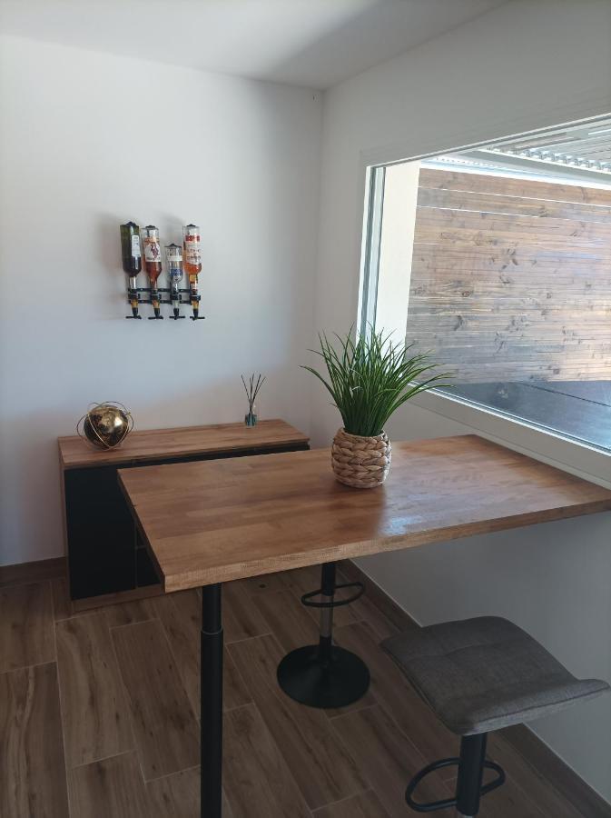 Loft Sauna Jacuzzi Ospariegeois Lavelanet Bagian luar foto