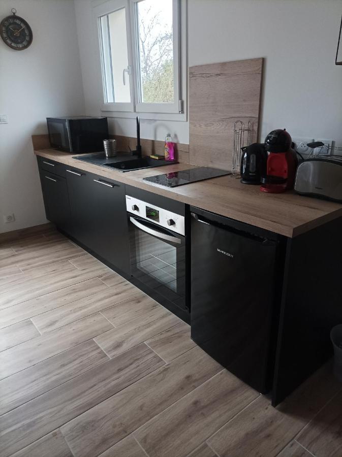 Loft Sauna Jacuzzi Ospariegeois Lavelanet Bagian luar foto